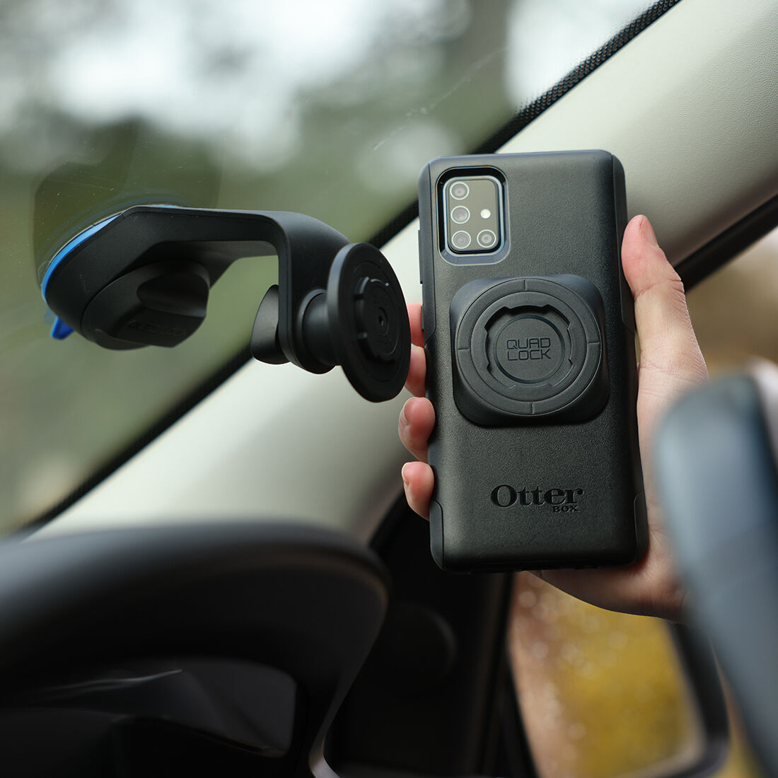 Quad Lock MAG Universal Adpator - QMA-UNI, , scanz_hi-res