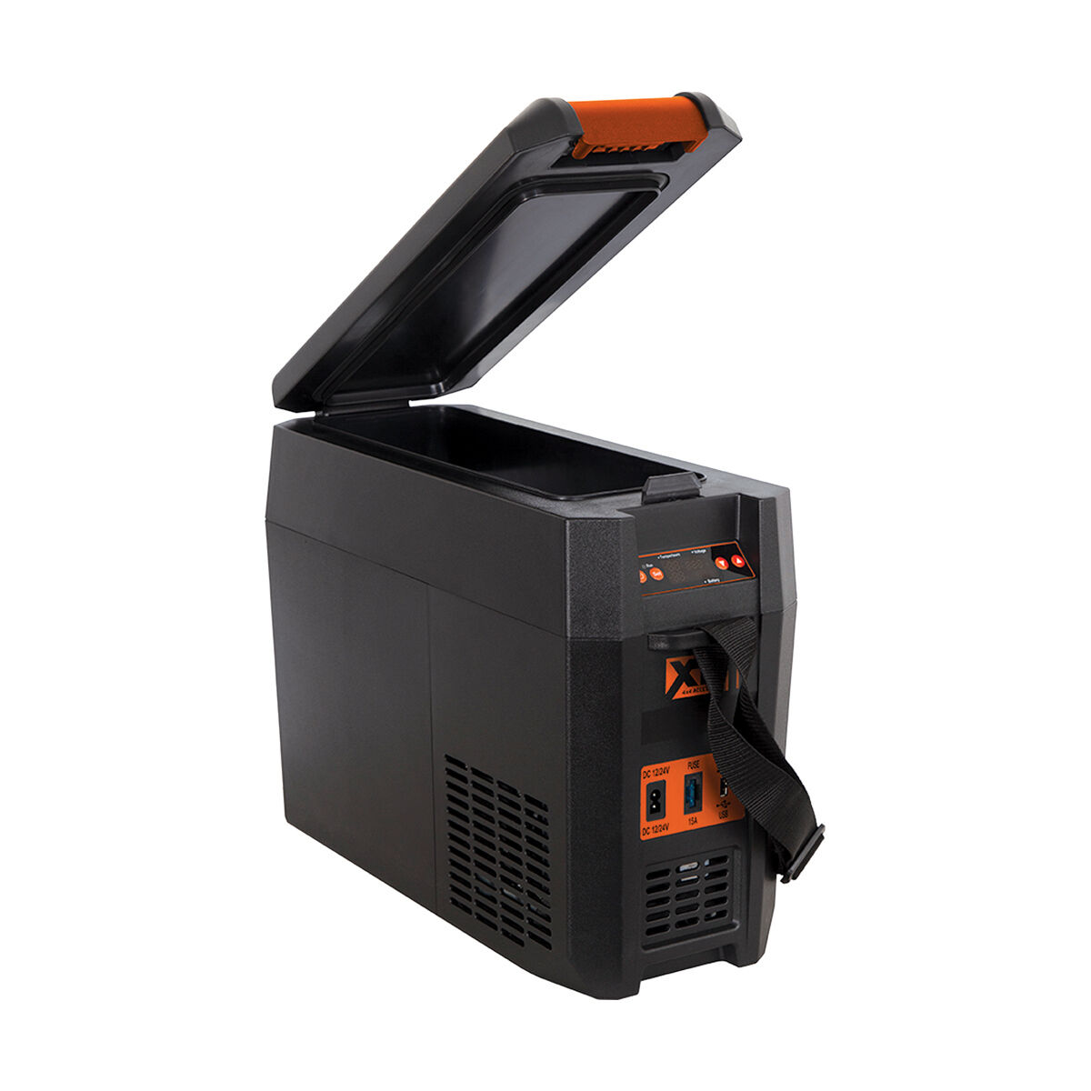 Car console best sale fridge