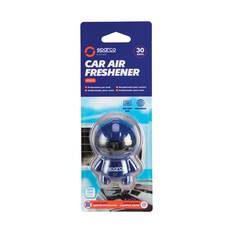Sparco Mr. Pilot Air Freshener Vent - New Car, , scanz_hi-res