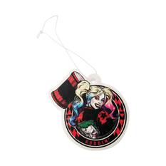 Harley Quinn Air Freshener - Bubble Gum, , scanz_hi-res