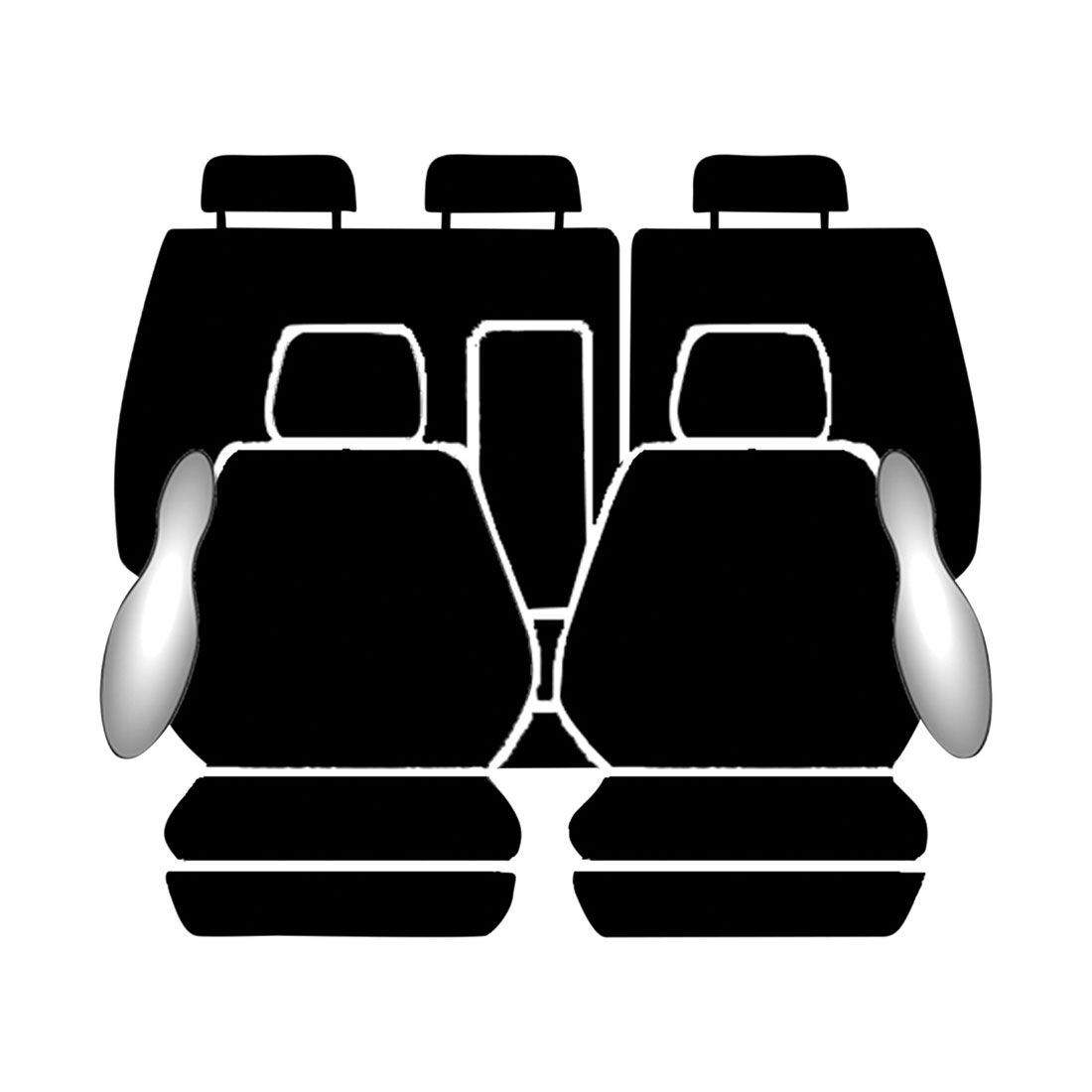 Ilana Imperial Tailor Made Pack For Toyota Rav4 Wagon 2019+, , scanz_hi-res