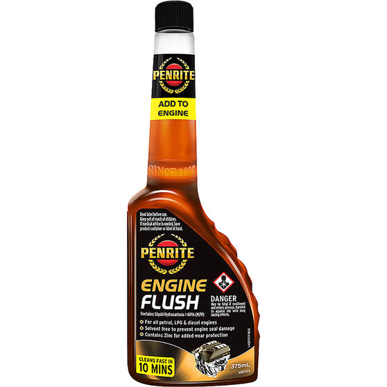 Penrite Engine Oil Flush 375mL Supercheap Auto New Zealand