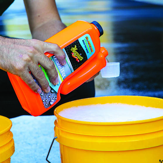 Meguiar's Hybrid Ceramic Wash & Wax 1.6 Litre, , scanz_hi-res