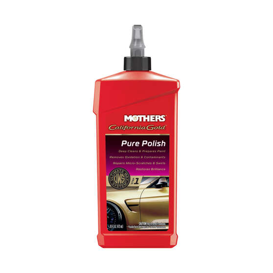 Mothers California Gold Pure Polish 473mL, , scanz_hi-res