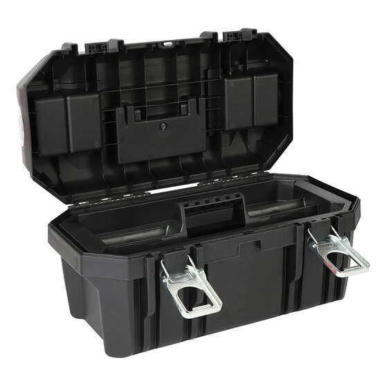 ToolPRO Plastic Tool Box Medium, , scanz_hi-res