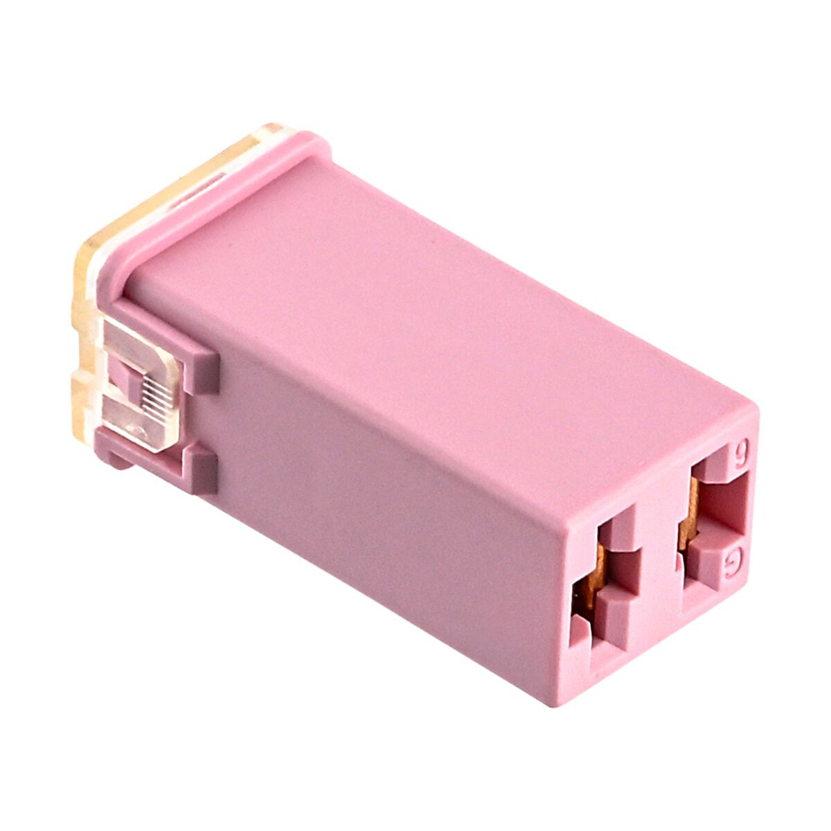 SCA Automotive Fuse Link - Female Mini Type 2, 30 Amp, Pink, , scanz_hi-res