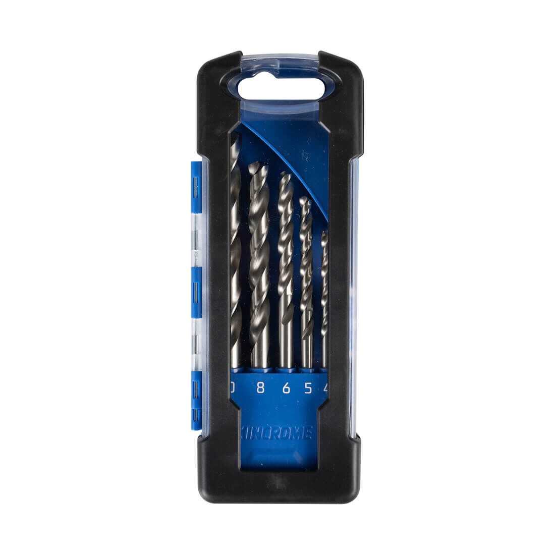 Kincrome 7 Piece HSS Drill Bit Set, , scanz_hi-res