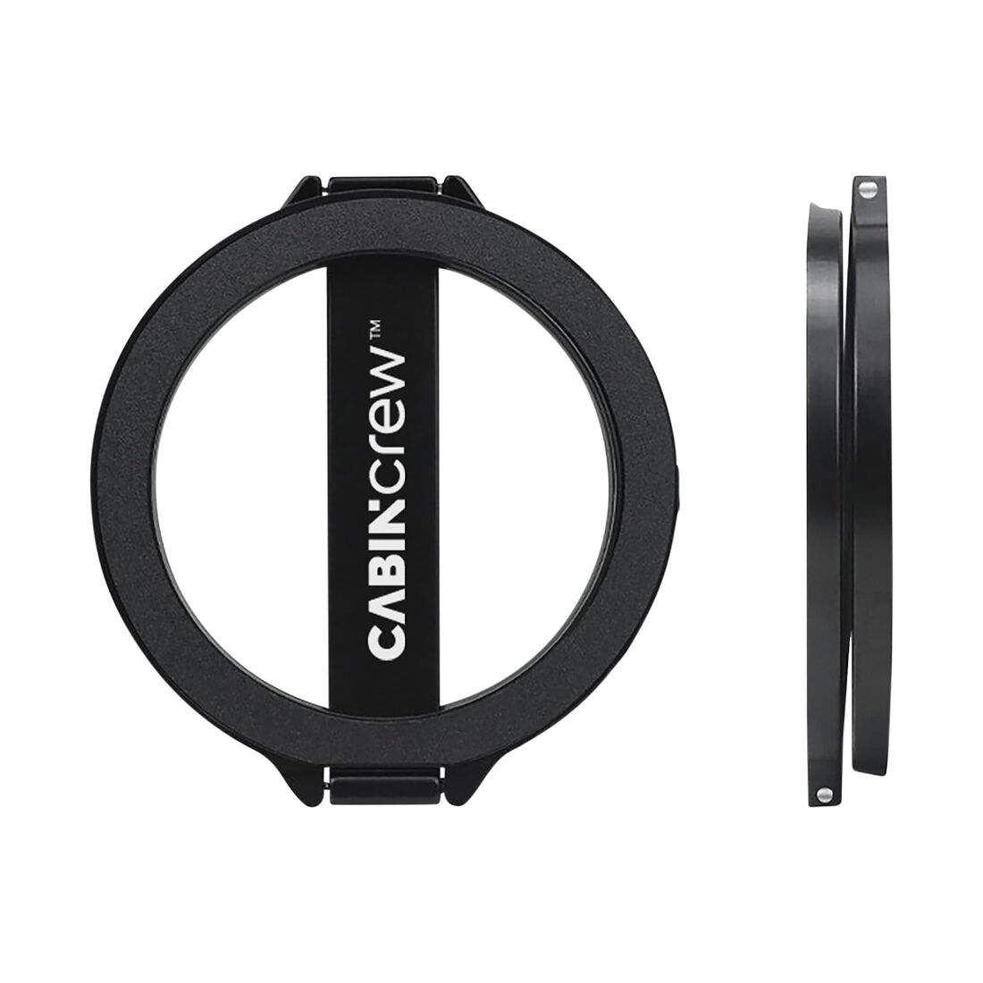 Cabin Crew MAG Ring / Stand Black, , scanz_hi-res