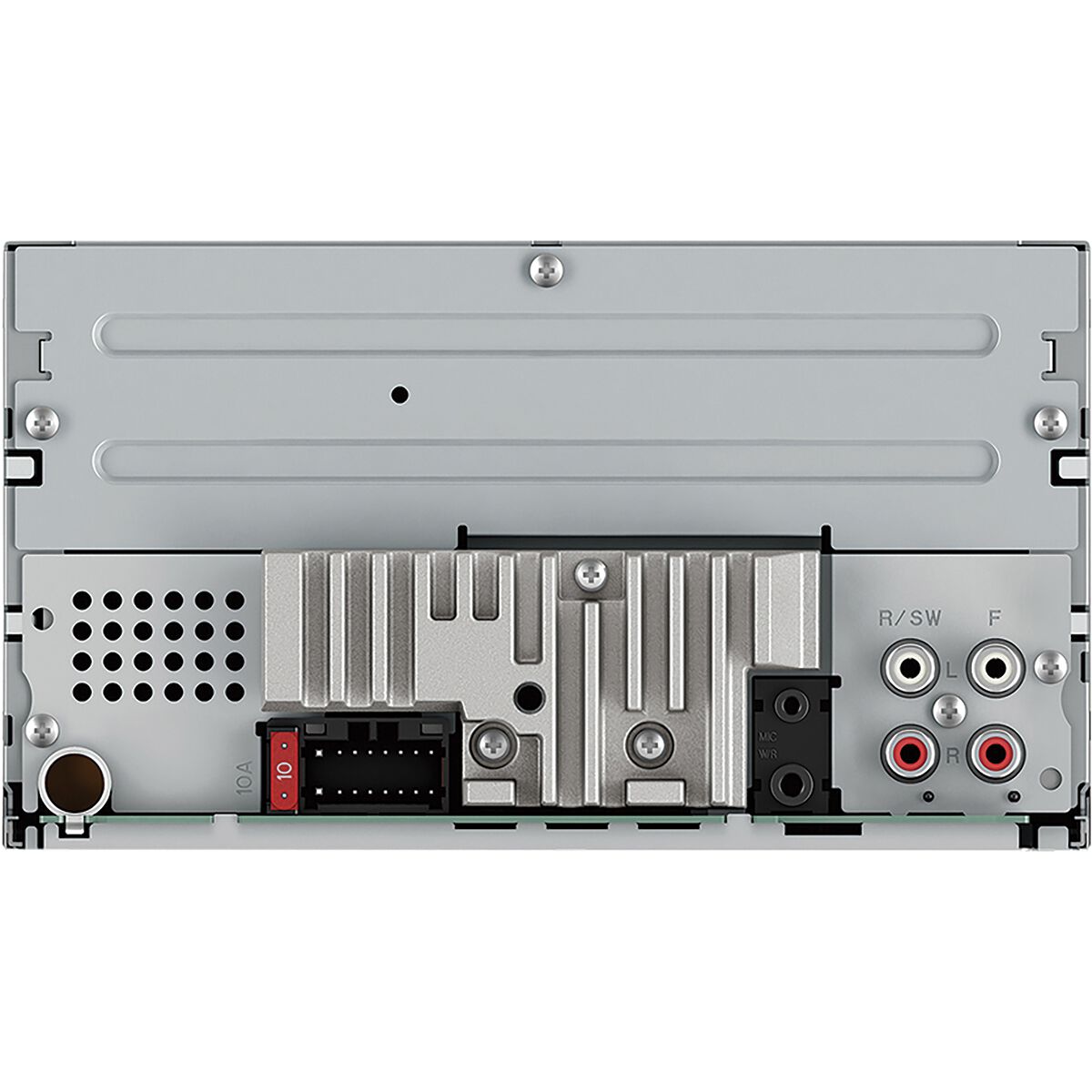 Pioneer MVH-S425BT Double DIN Head Unit, , scanz_hi-res