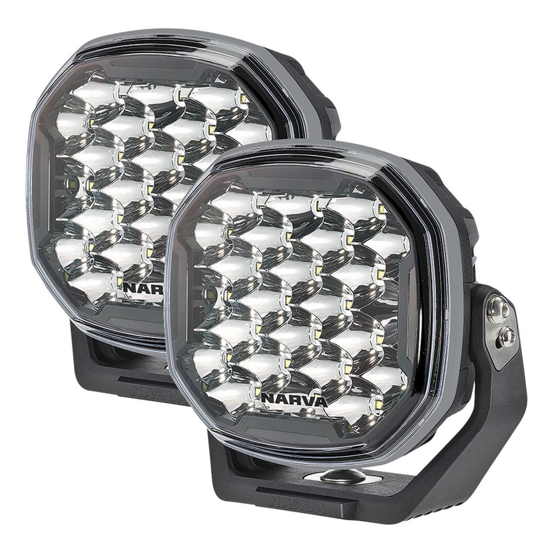 Narva EX2 7" Driving Light Pair, , scanz_hi-res