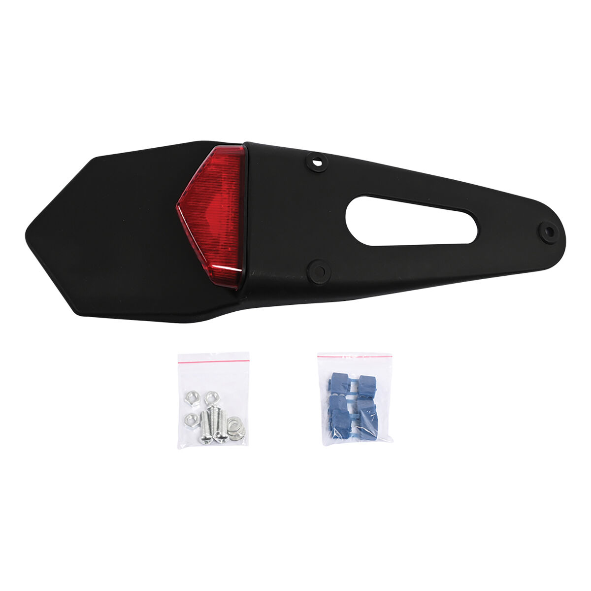 Enduralight Motorcycle Tail Light 3 in 1 LED, , scanz_hi-res