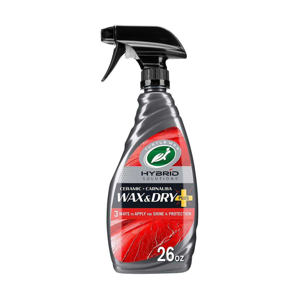 Turtle Wax Hybrid Solutions Ceramic Wax & Dry Plus 769ml, , scanz_hi-res