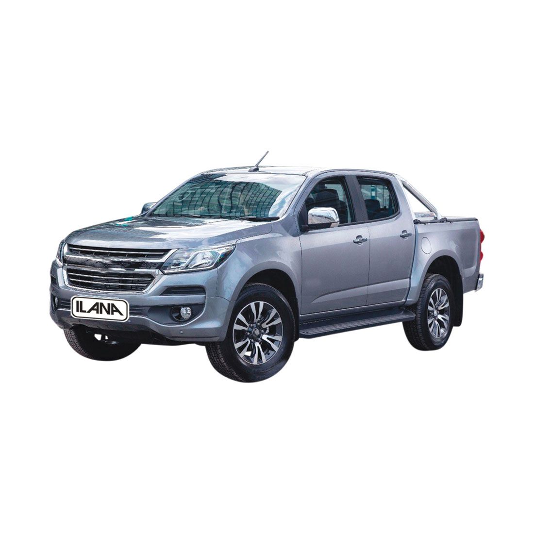 Ilana Cyclone Tailor Made Pack For Holden Colorado RGMY17 09/16+, , scanz_hi-res