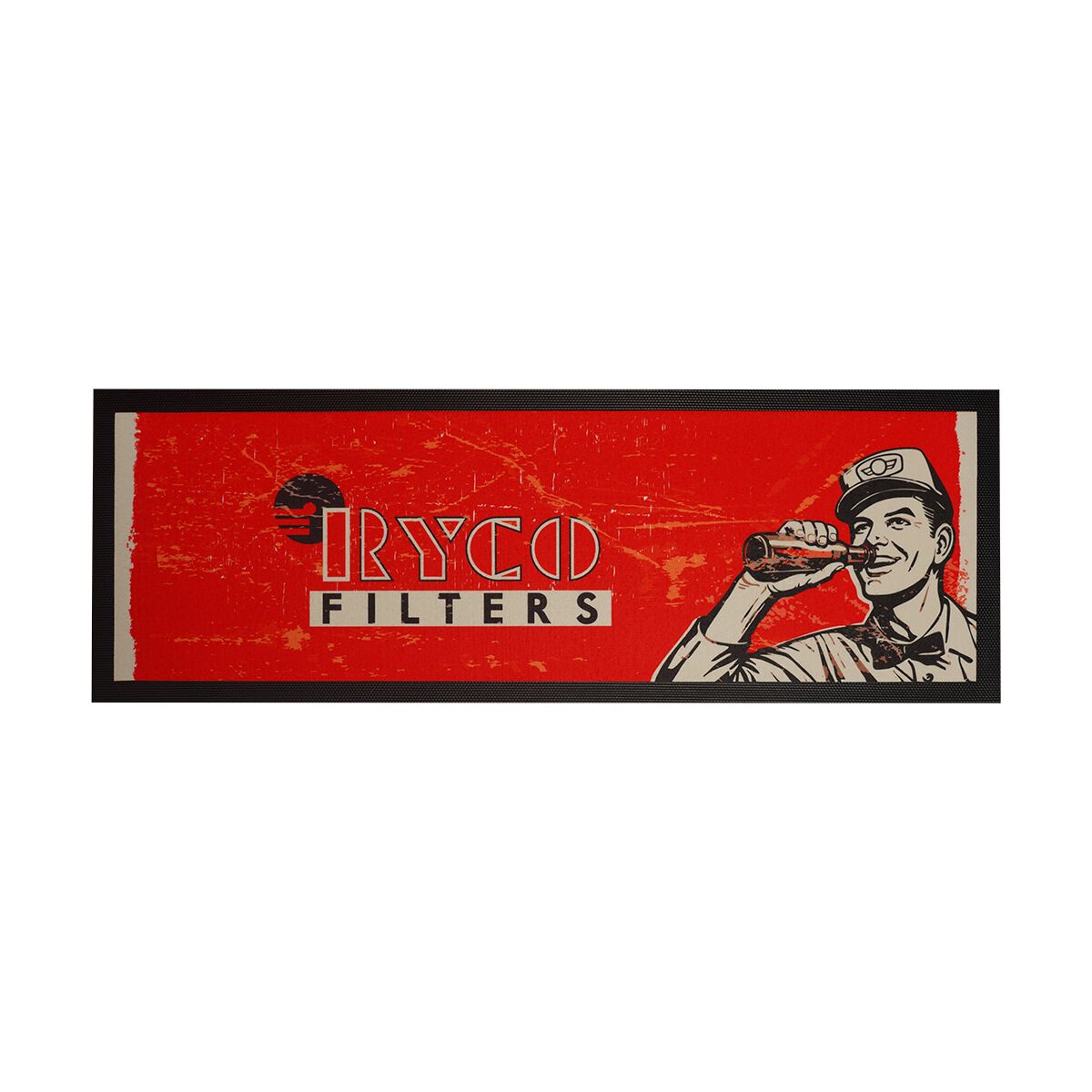 Ryco Bar Mat - 700 &times; 250 &times; 1.5mm, , scanz_hi-res