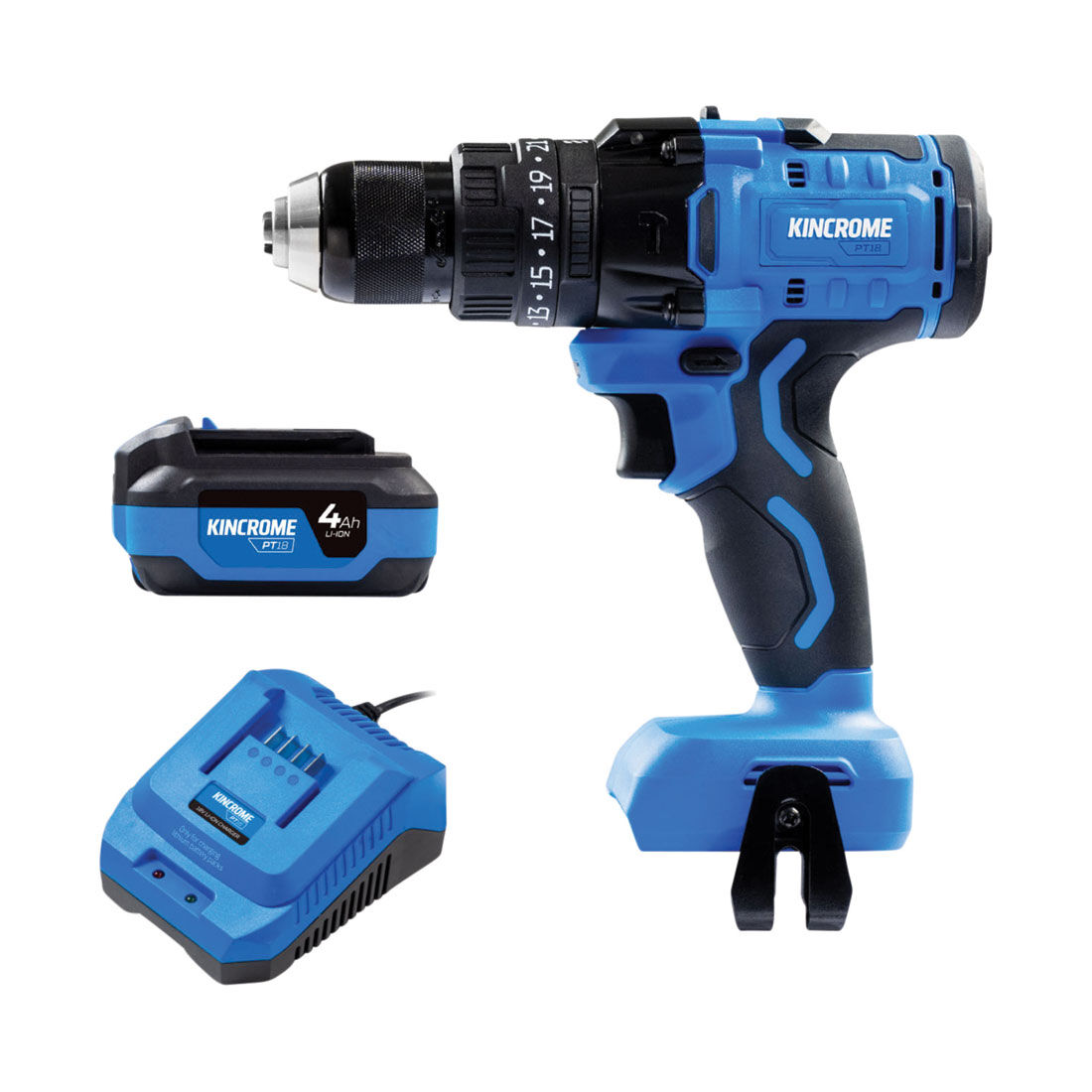 Supercheapauto Kincrome PT18 18V Brushless Hammer Drill Kit 4.0Ah PriceGrabber