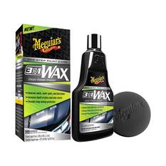 Meguiar's 3in1 Wax Kit 473mL, , scanz_hi-res