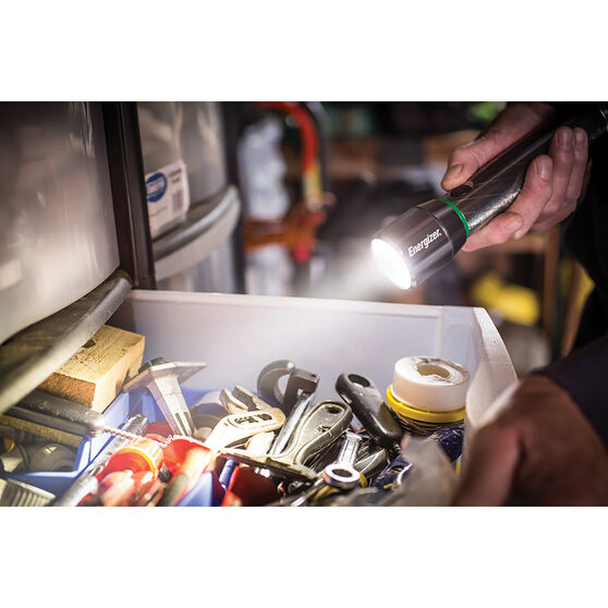 Energizer Torch LED Alloy Rechargeable Supercheap Auto New Zealand
