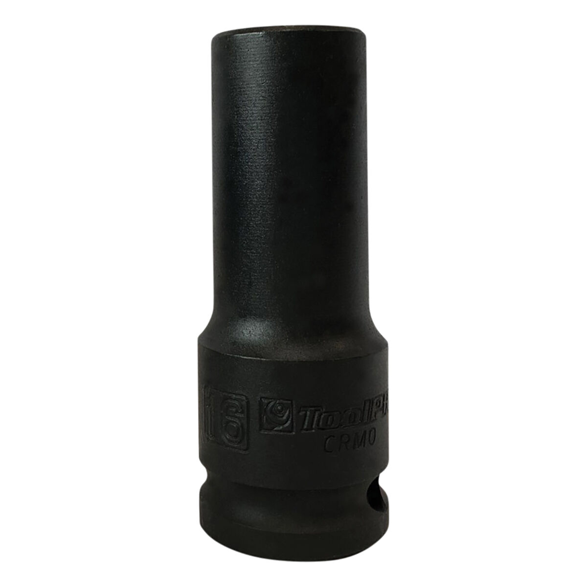 ToolPRO Impact Socket Deep 1/2" Drive 16mm, , scanz_hi-res