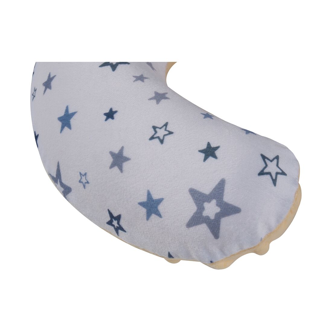 Cabin Crew Kids Neck Pillow Star Yellow, , scanz_hi-res