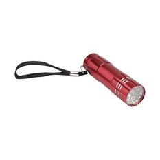Ridge Ryder Aluminium 9 LED Torch, , scanz_hi-res