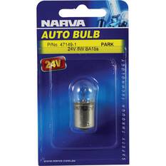 Narva Bulb - 24V, 5W, BA15s, , scanz_hi-res
