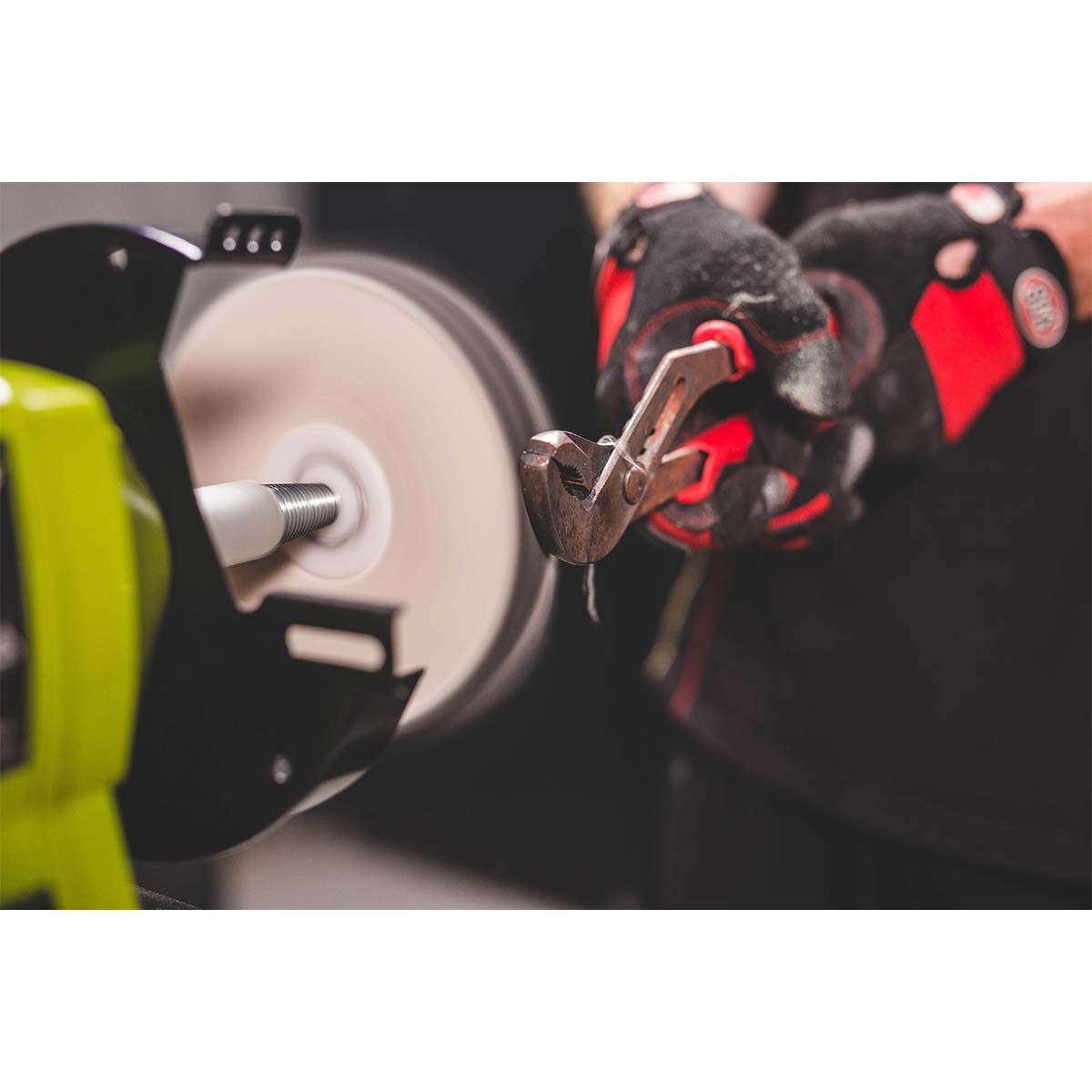 ToolPRO Bench Grinder Polishing Kit 8 Piece, , scanz_hi-res