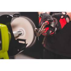 ToolPRO Bench Grinder Polishing Kit 8 Piece, , scanz_hi-res