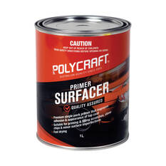 Polycraft Primer Surfacer 1 Litre, , scanz_hi-res