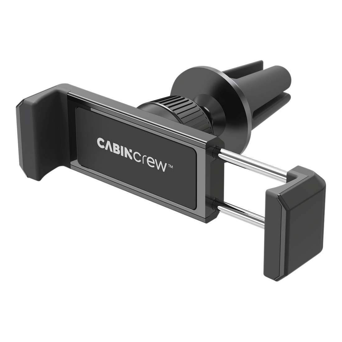 Cabin Crew Phone Holder Vent Mount Basic Black, , scanz_hi-res