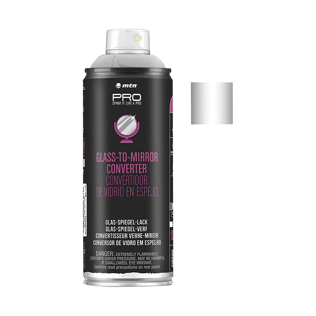 MTN PRO Glass to Mirror Converter 400ml, , scanz_hi-res