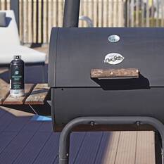 MTN Pro Black Heat Resistant Spray Paint 400mL, , scanz_hi-res