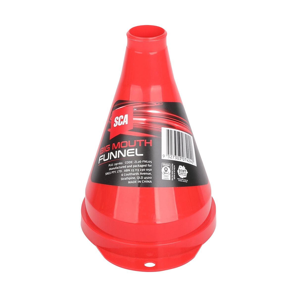 SCA Funnel Big Mouth, , scanz_hi-res