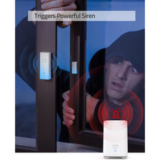 Eufy Wireless Door Entry Sensor Add On - T8900CD4, , scanz_hi-res