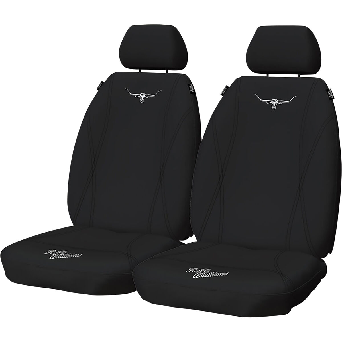 Rm williams canvas back seat covers sale