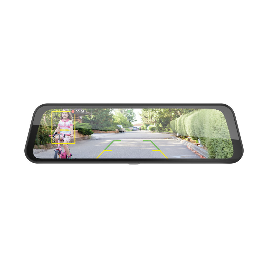 Nanocam+ NCP-MIRDVR96 Mirror Mounted Wired Reversing Camera, , scanz_hi-res