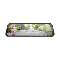 Nanocam+ NCP-MIRDVR96 Mirror Mounted Wired Reversing Camera, , scanz_hi-res