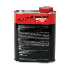 Polycraft Thinners General Purpose 1L, , scanz_hi-res