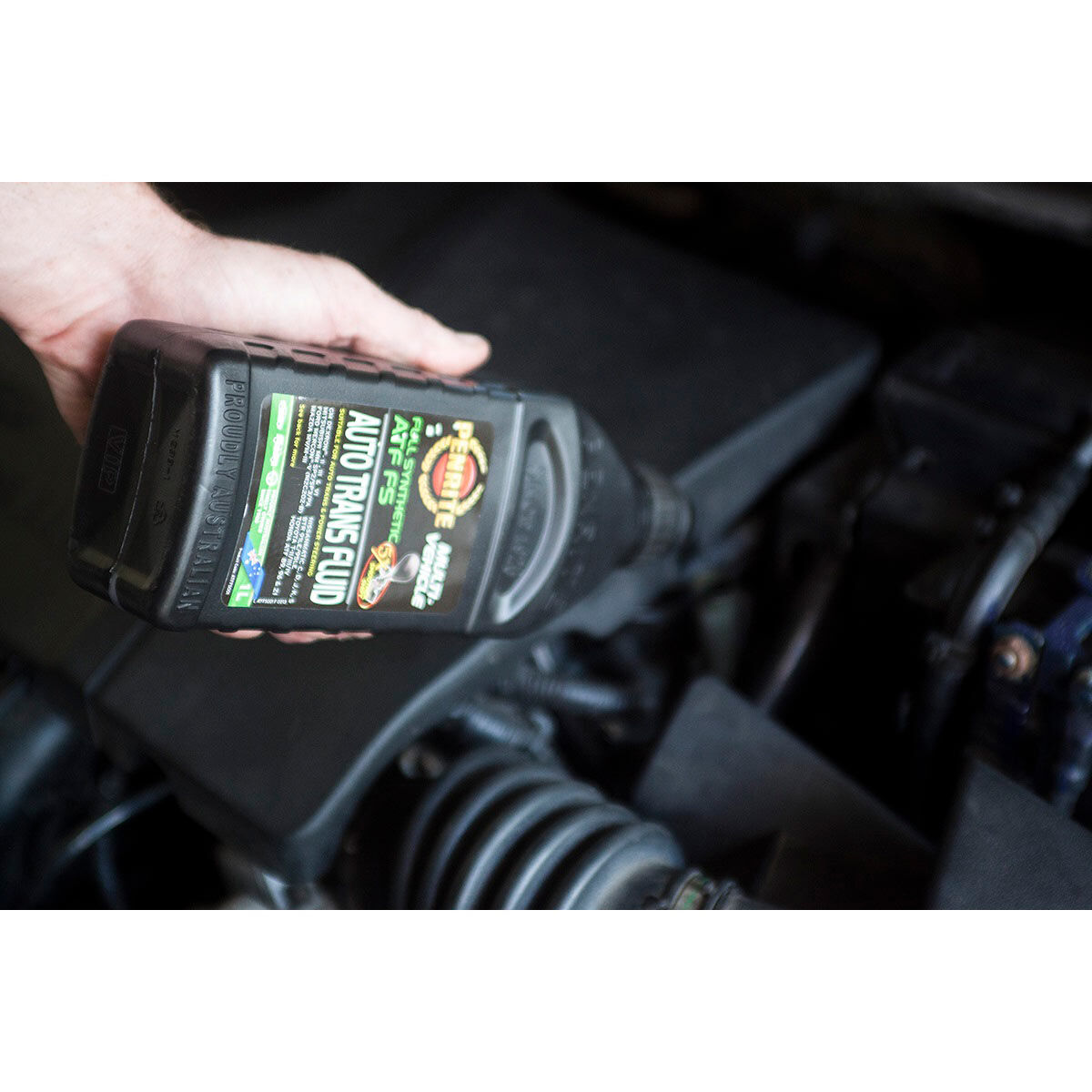 Penrite Automatic Transmission Fluid - FS, 1 Litre, , scanz_hi-res