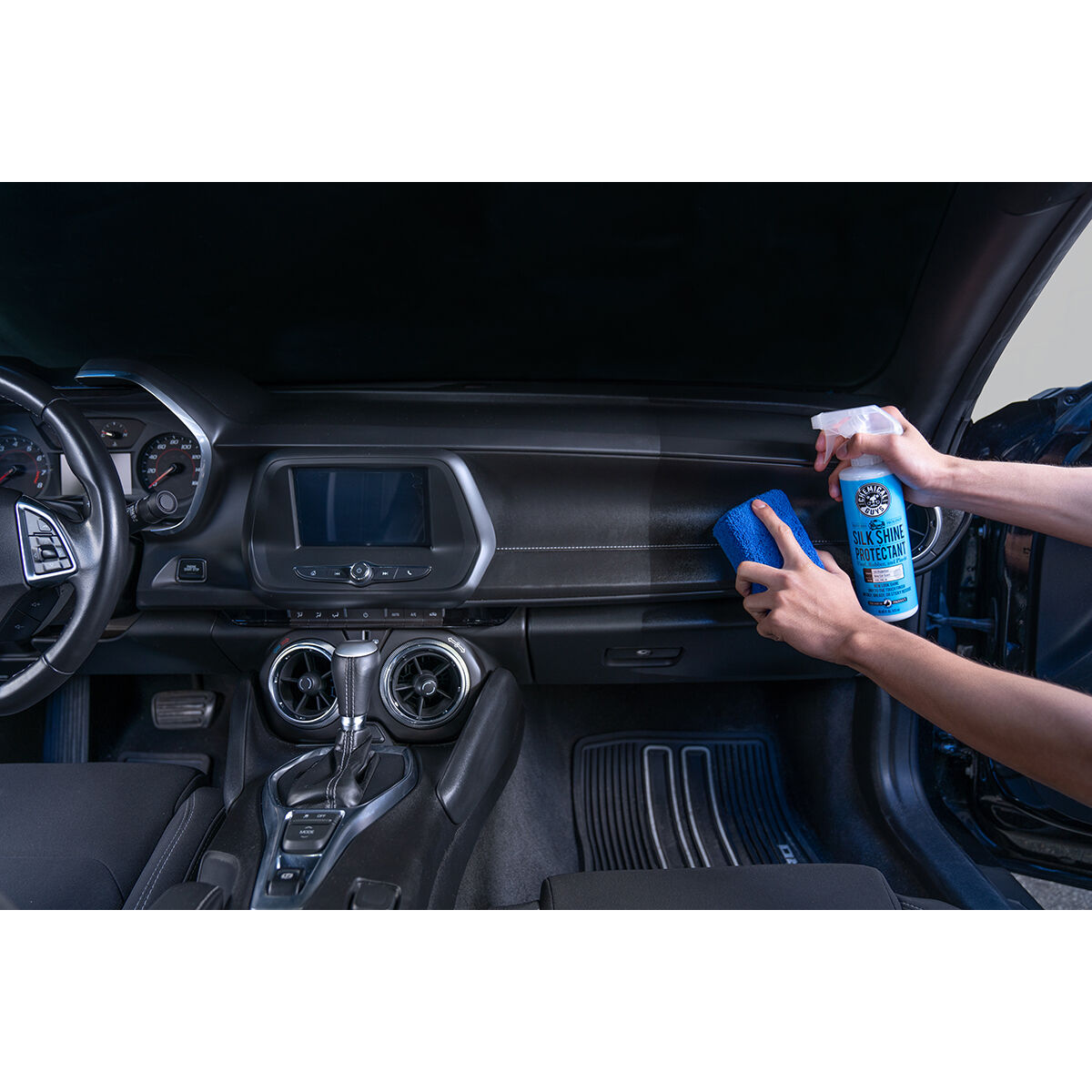 Chemical Guys Silk Shine Protectant 473mL, , scanz_hi-res