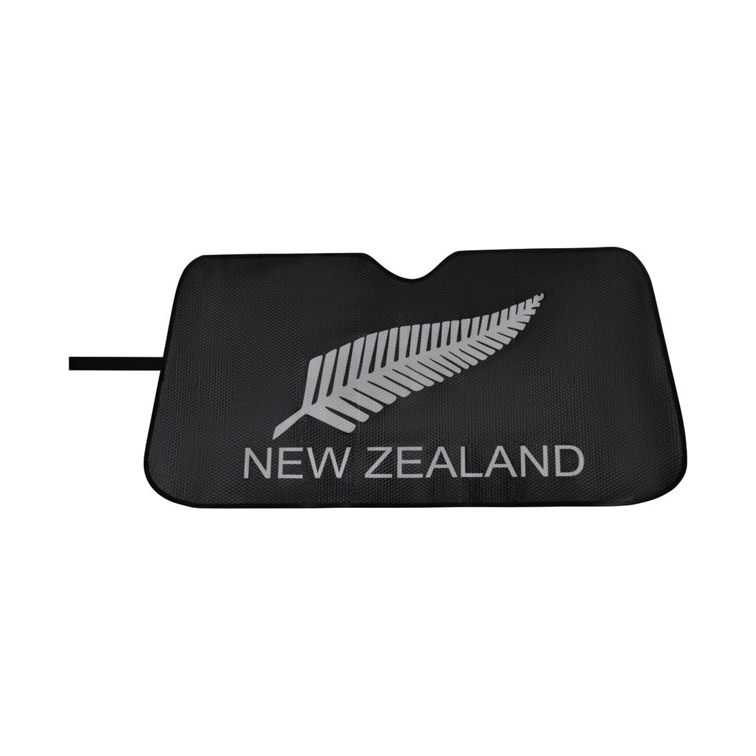NZ Fern Fashion Sunshade Accordion Front, , scanz_hi-res