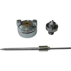 Air Spray Gun Nozzle Kit 1.0mm, Suits PLU: 340074, , scanz_hi-res