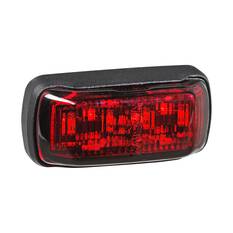 Narva Truck & Trailer LED Red Rear End Outline Marker Lamp with 0.5m Cable - 96432, , scanz_hi-res