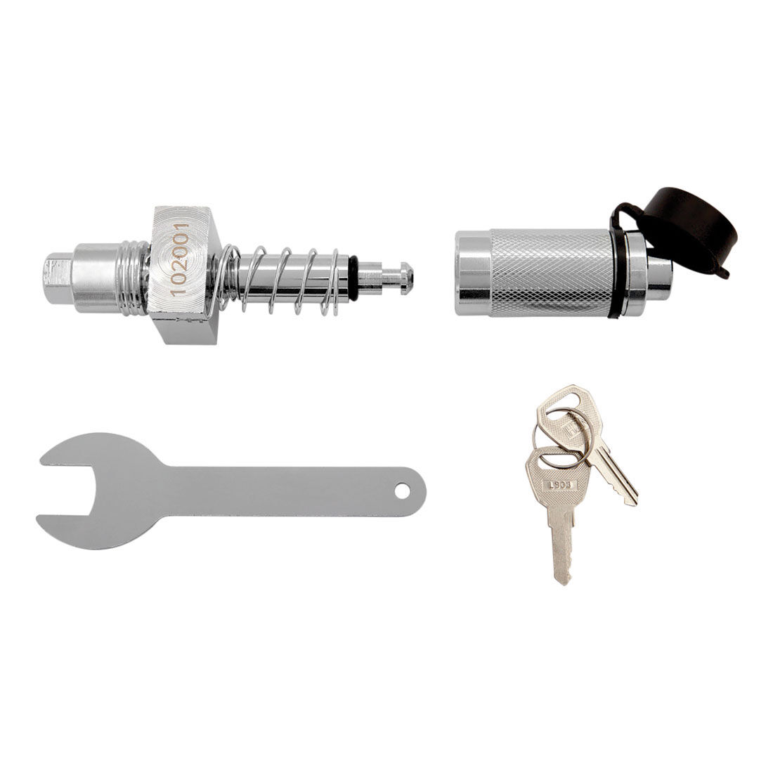 Hayman Reese Silent Hitch Pin, , scanz_hi-res