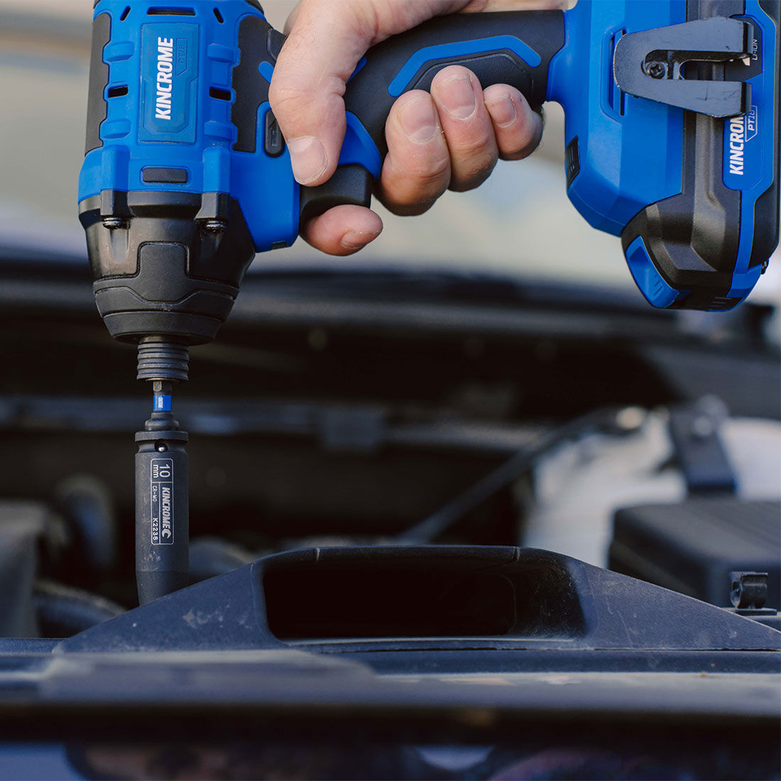 Kincrome Impact Socket 50mm 1/2" Driver 1 Pack, , scanz_hi-res