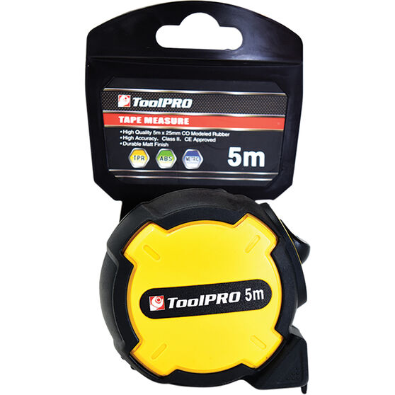 ToolPRO Tape Measure - 5m, , scanz_hi-res