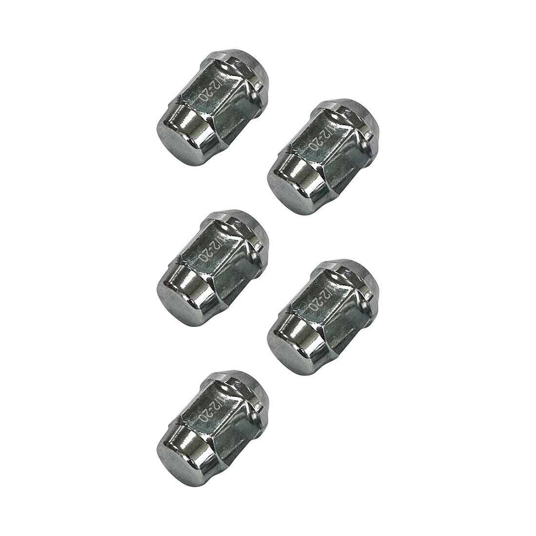 SCA Wheel Nuts 1/2 Inch 5 Piece Set, , scanz_hi-res