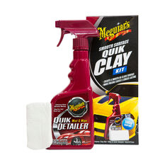 Meguiar's Smooth Quick Clay Kit, , scanz_hi-res