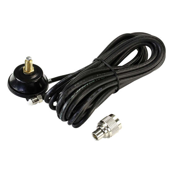Aerpro 477MHz & 27MHz Antenna Base and Lead CBBL2, , scanz_hi-res