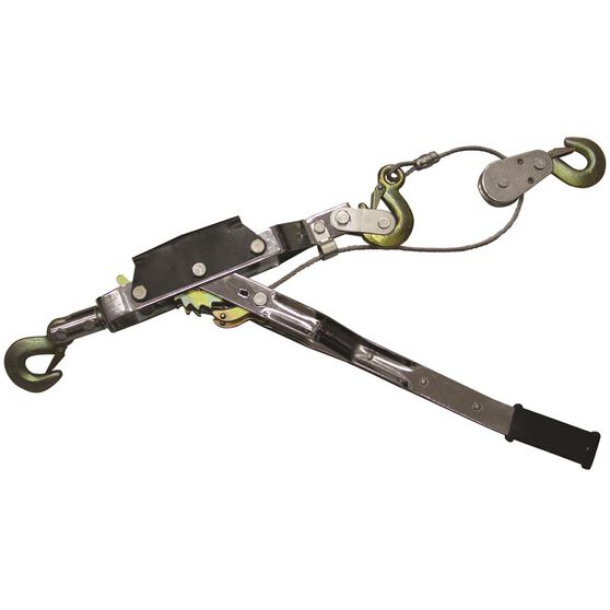 Ridge Ryder Cable Puller Manual Hand 4000kg Supercheap Auto
