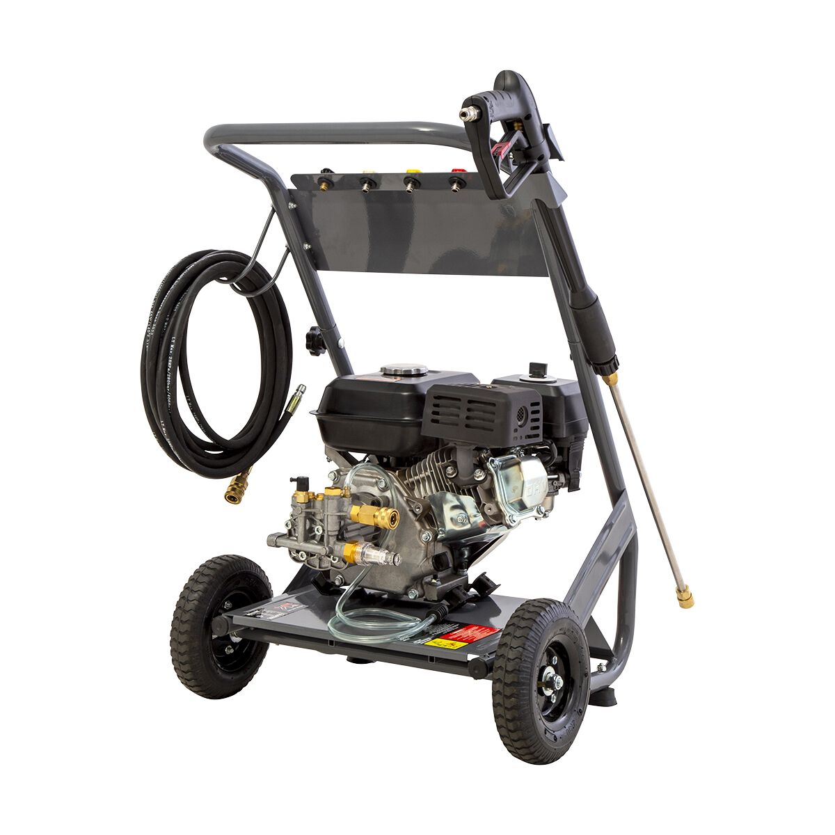 ToolPRO Petrol Pressure Washer 6.5HP 2900 PSI, , scanz_hi-res